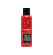 Vopsea acrilica 180ml rosu NC-1002 (6/72)