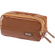 Пенал 2 отделения, эко-кожа лак, ассорти BR-3245 (24)