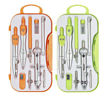 Set compas 9 piese, mare,BR-585 (12/96)