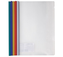 Mapa dosar A4 cu bagheta 10mm(65foi) 140mk,4-250 4OFFICE (10/200)