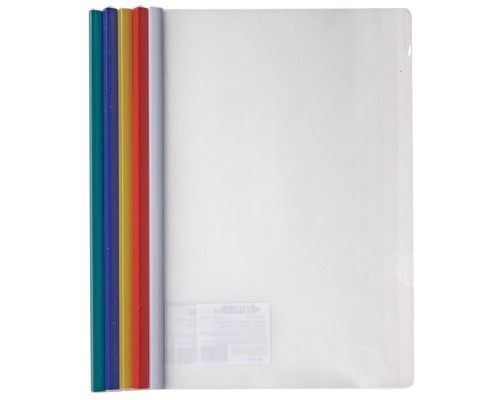 Mapa dosar A4 cu bagheta 10mm(65foi) 140mk,4-250 4OFFICE (10/200)