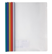 Mapa dosar A4 cu bagheta 10mm(65foi) 140mk,4-250 4OFFICE (10/200)