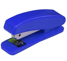 Степлер N24/6 20 л., синий, 4-308-06 4OFFICE (12)