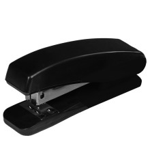 Степлер N24/6 20 л., черн., 4-308-09 4OFFICE (12)