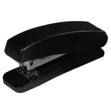 Степлер N24/6 20 л., черн., 4-308-09 4OFFICE (12)