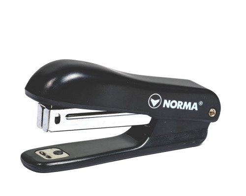 Степлер N10., 10л., 40мм., черн., 4029-09 NORMA (12)