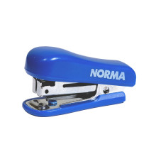 Capsator N10, 8file, 27mm., mini, albastru, 051-06 NORMA (12)