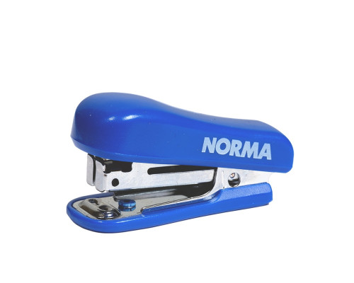 Capsator N10, 8file, 27mm., mini, albastru, 051-06 NORMA (12)
