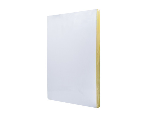 Бумага Triplex White Yellow, A4/100/160g/m2, белый 8297563CA4P100