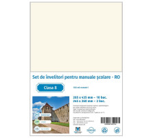 Set de invelitori pt clasa 8 mold. 100mic CM*6744 (25)
