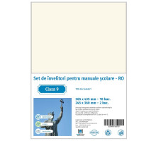 Set de invelitori pt clasa 9 mold. 100mic CM*6751 (25)