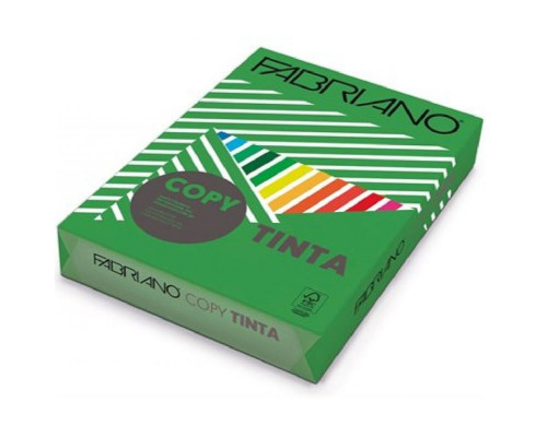 Бумага Fabriano Copy Tinta A4/500/80, зеленый 60121297