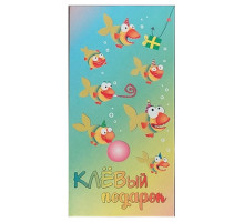 Plic felicitare pentru bani RU 168x84mm КВ-21-50 (10/300)