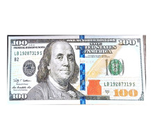 Конверт для денег поздравительный большой 210х104мм КЛГЛ 19-29 (10/300)