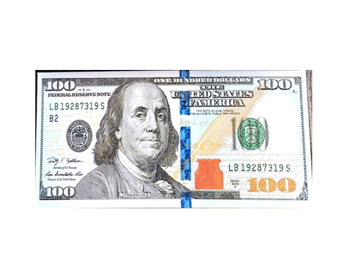 Конверт для денег поздравительный большой 210х104мм КЛГЛ 19-29 (10/300)