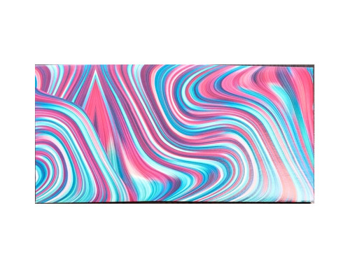 Конверт для денег поздравительный большой 210х104мм КЛГЛ 20-201(10/300)