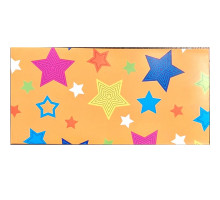 Plic felicitare pentru bani mare 210х104mm КЛГЛ 20-202 (10/300)