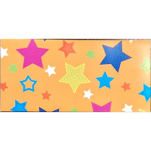 Plic felicitare pentru bani mare 210х104mm КЛГЛ 20-202 (10/300)