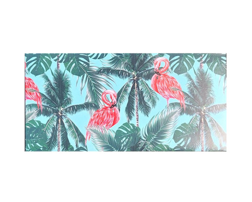 Конверт для денег поздравительный большой 210х104мм КЛГЛ 20-222 (10/300)