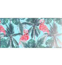 Конверт для денег поздравительный большой 210х104мм КЛГЛ 20-222 (10/300)