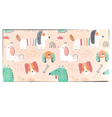 Plic felicitare pentru bani 168x84mm КВ-23-56 (10/300)