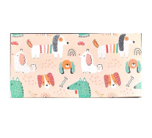 Plic felicitare pentru bani 168x84mm КВ-23-56 (10/300)