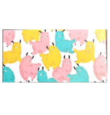 Конверт для денег поздравительный 168х84мм КВ-23-55 (10/300)