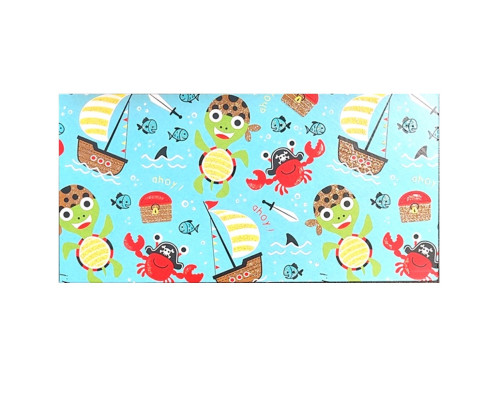 Plic felicitare pentru bani 168x84mm КВ-23-57 (10/300)