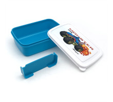 Cutie de prânz, 420 ml cu separator detașabil, des.46029-1 (24)