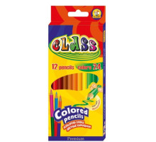Creioane 12 cul., PREMIUM, 1612/2, CLASS