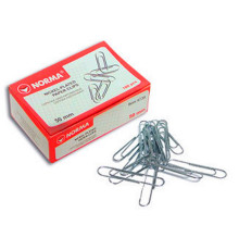 Скрепки 50 mm 100buc 4739 Norma (10/300)