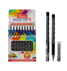 Pix cu bila negru, MEGATOP Montex (10/1000/1800)