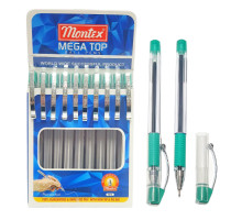 Pix cu bila, verde, MEGATOP, Montex (10/100/1800)