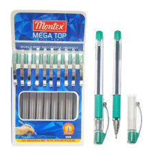 Pix cu bila, verde, MEGATOP, Montex (10/100/1800)
