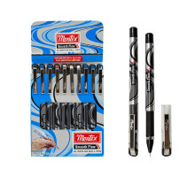 Pix cu bila negru, SMOOTH FLOW, Montex (10/100/1800)