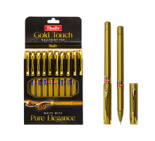 Pix cu bila albastru, GOLD TOUCH Montex