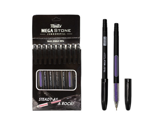 Pix cu bila albastru, MEGASTONE Montex (10/1000/1800)