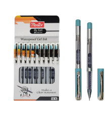 Pix gel, albastru, HY GEL Montex (10/100/1800)