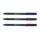 Pix gel, negru, PRIMA Montex