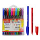Set pixuri cu bila 10buc. TRICON Montex (10/120)
