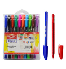 Set pixuri cu bila 10buc. TRICON Montex (10/120)