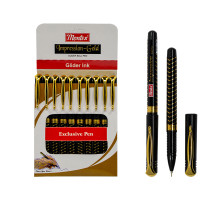 Pix cu bila albastru, IMPRESSION, Montex (10/100/1800)