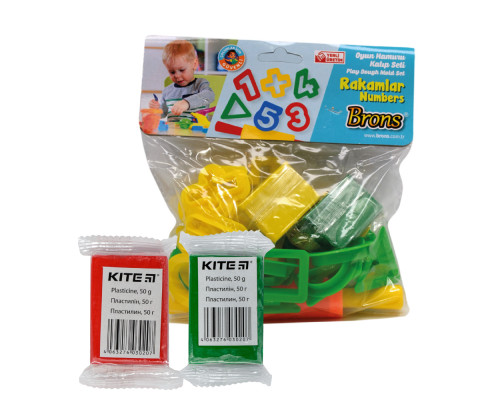 Set forme pentru aluat pentru modelare "Matematica"+ 2 plasteline BR-472 (12/72) Set forme pentru aluat pentru modelare "Matematica"+ 2 plasteline BR-472 (12/72)