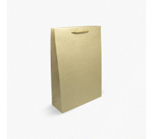 Punga pentru cadou, kraft, 360*250*90
