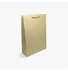 Punga pentru cadou, kraft, 360*250*90