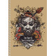 Carnet A5 96 foi, fară liniatură, spira, CRAFT "Student" A5-SC-096-6124 (3/54)