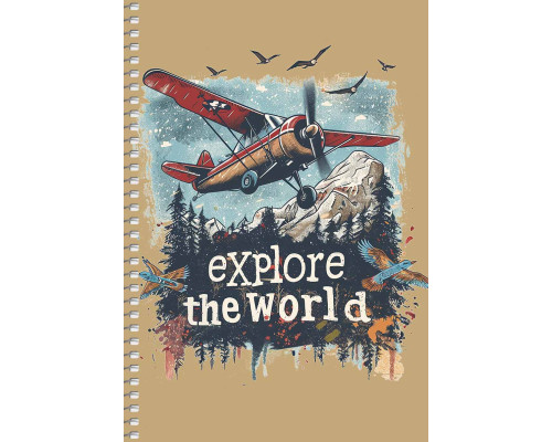 Carnet A5 96file matem., spira, CRAFT, Student A5-SC-096-6124K (3/54) Carnet A5 96file matem., spira, CRAFT, Student A5-SC-096-6124K (3/54)