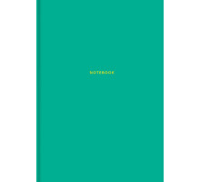 Тетрадь А4 80л. клетка, интегр. обл., soft touch, MonAmi A4-IC-080-7046K (12)