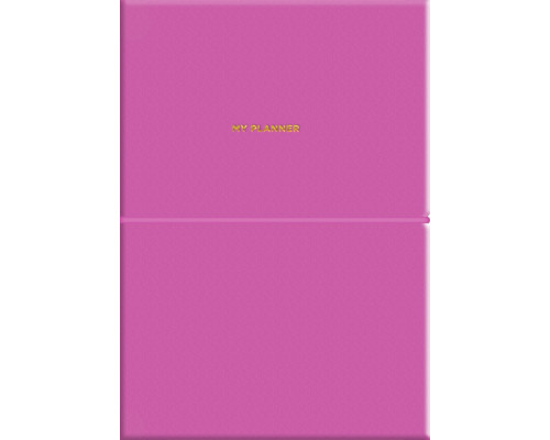 Agenda nedatata, A5, 208 pag., PU, coperta moale, roz, A5-7105 (12) Agenda nedatata, A5, 208 pag., PU, coperta moale, roz, A5-7105 (12)