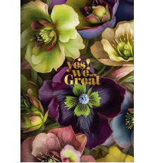 Тетрадь для эскизов A5 64л. округл. углы, MUSE A5-3C-064-380 (4/12)